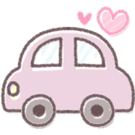 Набор стикеров Emojis cute Kawaii 8 для WhatsApp 30