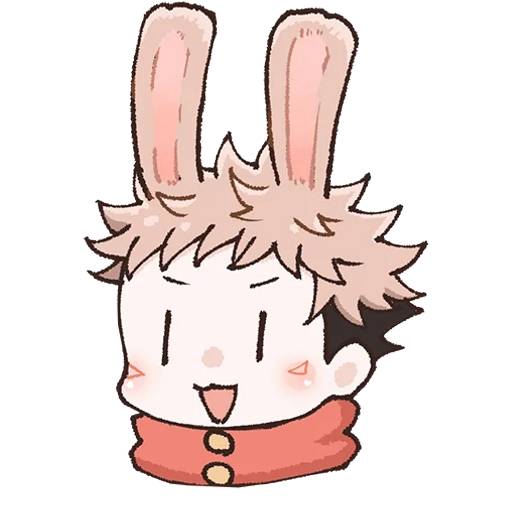 Набор стикеров Jujutsu Kaisen #3 для WhatsApp 15