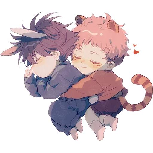 Набор стикеров Jujutsu Kaisen #3 для WhatsApp 18