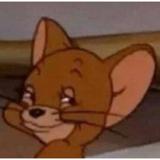 Набор стикеров Tom y Jerry для WhatsApp 17