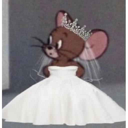 Набор стикеров Tom y Jerry для WhatsApp 2