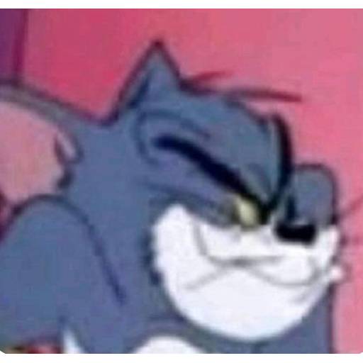 Набор стикеров Tom y Jerry для WhatsApp 23