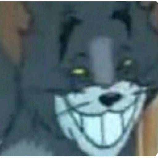 Набор стикеров Tom y Jerry для WhatsApp 25