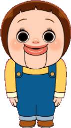 Набор стикеров POPUP SHO-CHAN для WhatsApp 13