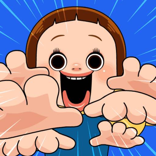 Набор стикеров POPUP SHO-CHAN для WhatsApp 18