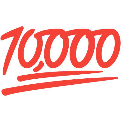 Набор стикеров Emoji Pack для WhatsApp 27