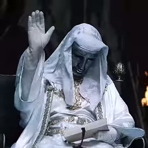 Набор стикеров King Baldwin IV для Telegram 1