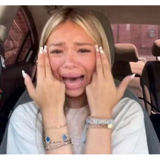 Набор стикеров TikTok Reactions для WhatsApp 18