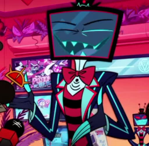 Набор стикеров Vox для Telegram 1