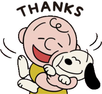 Набор стикеров Animated Retro Snoopy для WhatsApp 2