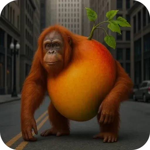 Набор стикеров Brainrot для WhatsApp 20