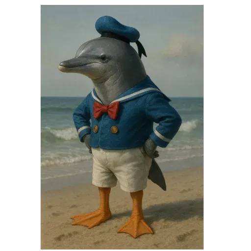 Набор стикеров Brainrot для WhatsApp 22