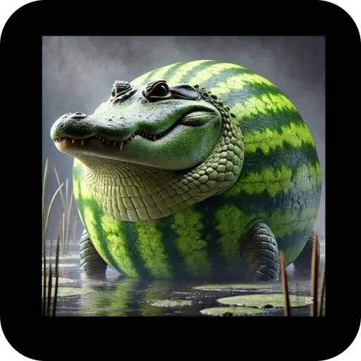 Набор стикеров Brainrot для WhatsApp 24