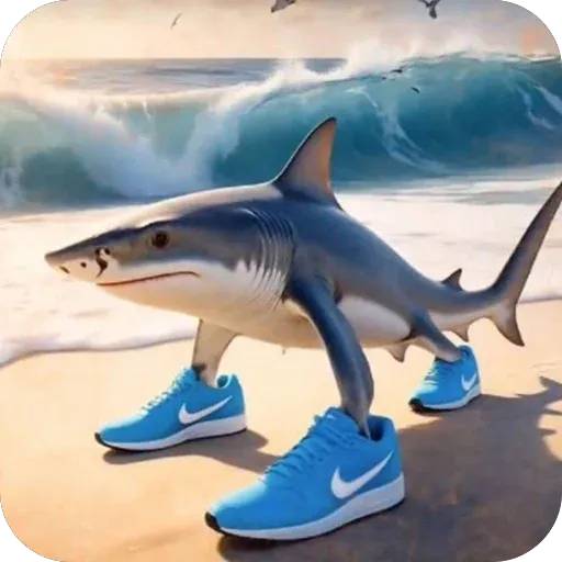 Набор стикеров Brainrot для WhatsApp 25