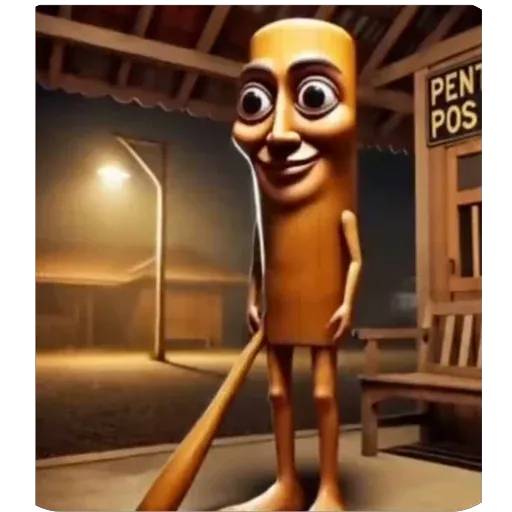 Набор стикеров Brainrot для WhatsApp 26