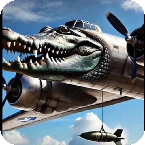 Набор стикеров Brainrot для WhatsApp 27