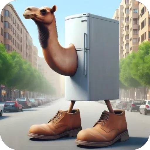 Набор стикеров Brainrot для WhatsApp 4