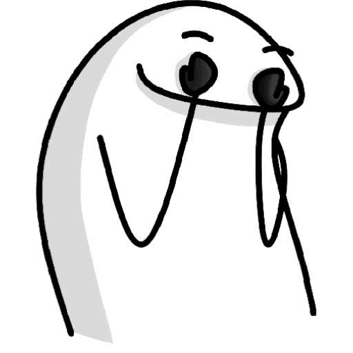 Набор стикеров Flork + для WhatsApp 2