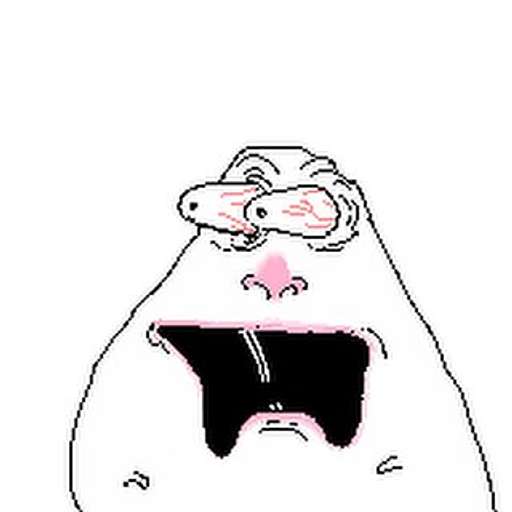 Набор стикеров Hamster для WhatsApp 15