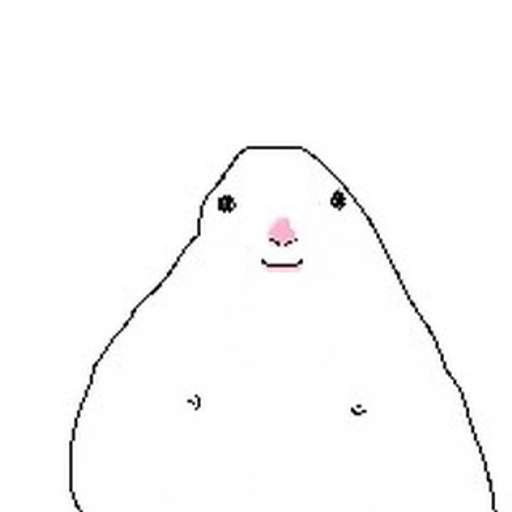 Набор стикеров Hamster для WhatsApp 16