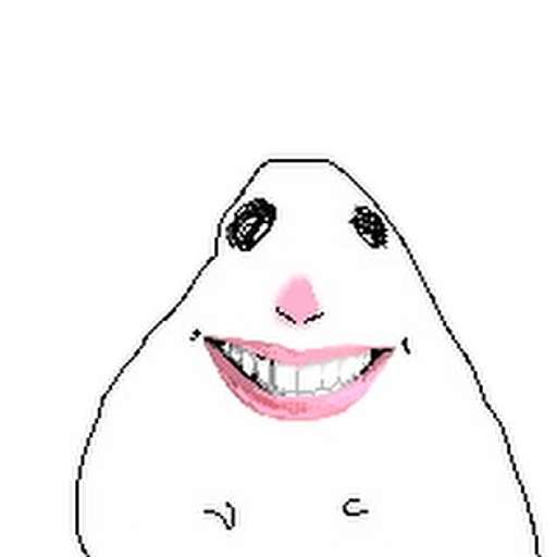 Набор стикеров Hamster для WhatsApp 19