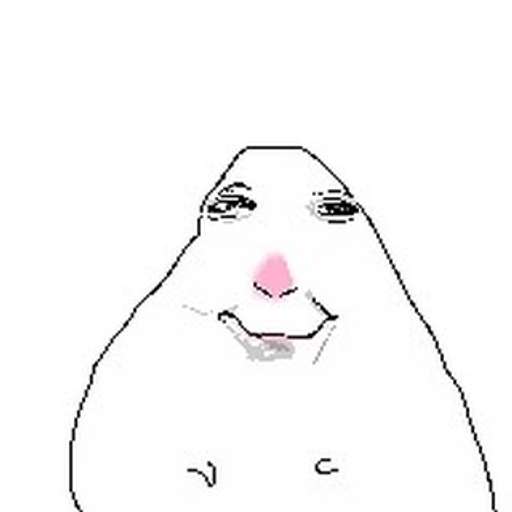 Набор стикеров Hamster для WhatsApp 22