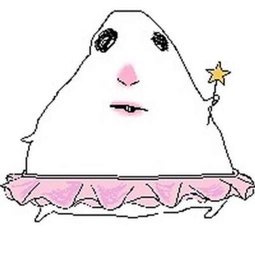 Набор стикеров Hamster для WhatsApp 23