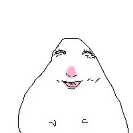 Набор стикеров Hamster для WhatsApp 26