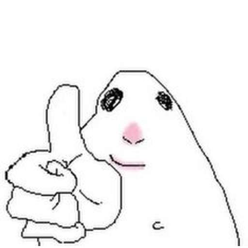 Набор стикеров Hamster для WhatsApp 29