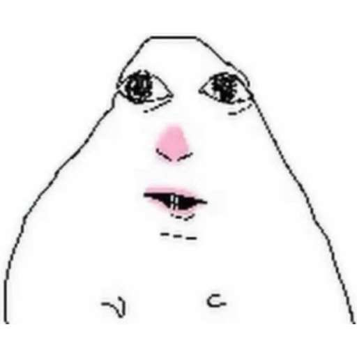 Набор стикеров Hamster для WhatsApp 4