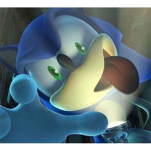 Набор стикеров Sonic !! для WhatsApp 1