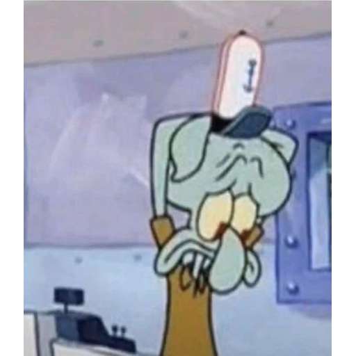 Набор стикеров Spongebob Mood Vol.25 для WhatsApp 15