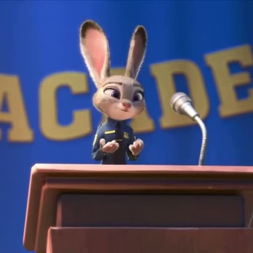 Набор стикеров Зверополис №6 для Telegram 1