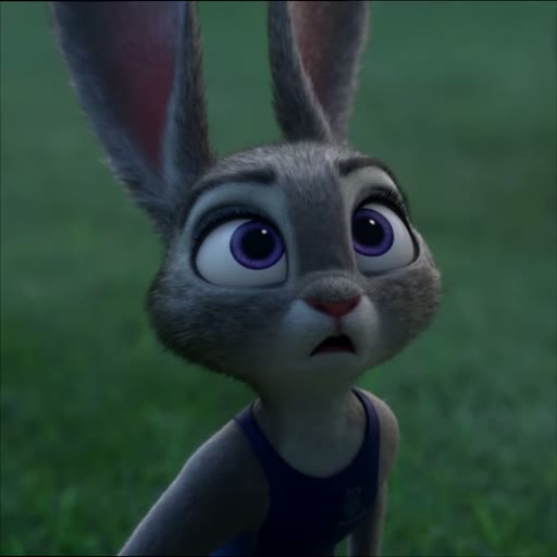 Набор стикеров Зверополис №9 для Telegram 1