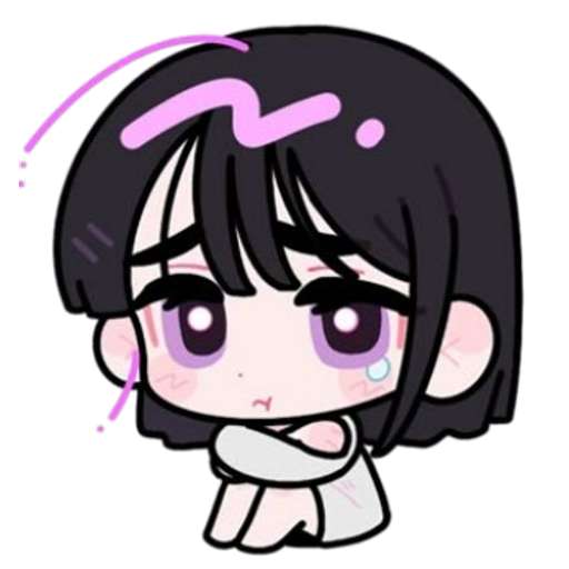 Набор стикеров Alien stage (・∀・(・∀・(・∀・) для WhatsApp 1