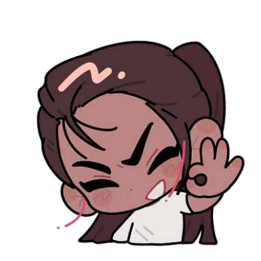 Набор стикеров Alien stage (・∀・(・∀・(・∀・) для WhatsApp 10