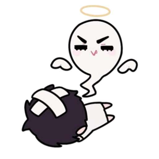 Набор стикеров Alien stage (・∀・(・∀・(・∀・) для WhatsApp 13