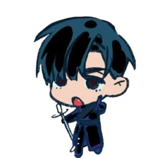 Набор стикеров Alien stage (・∀・(・∀・(・∀・) для WhatsApp 16