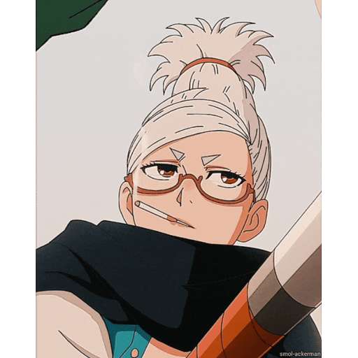 Набор стикеров DanDanDan для WhatsApp 13