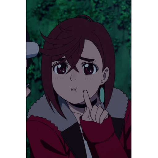 Набор стикеров DanDanDan для WhatsApp 14