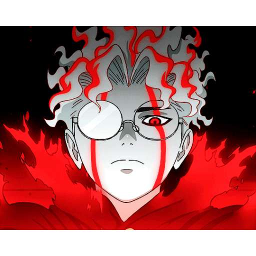 Набор стикеров DanDanDan для WhatsApp 18