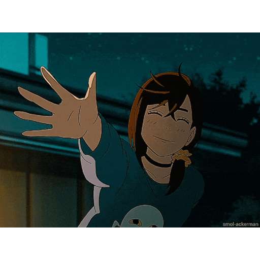 Набор стикеров DanDanDan для WhatsApp 19