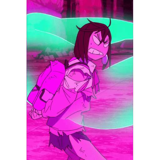 Набор стикеров DanDanDan для WhatsApp 2