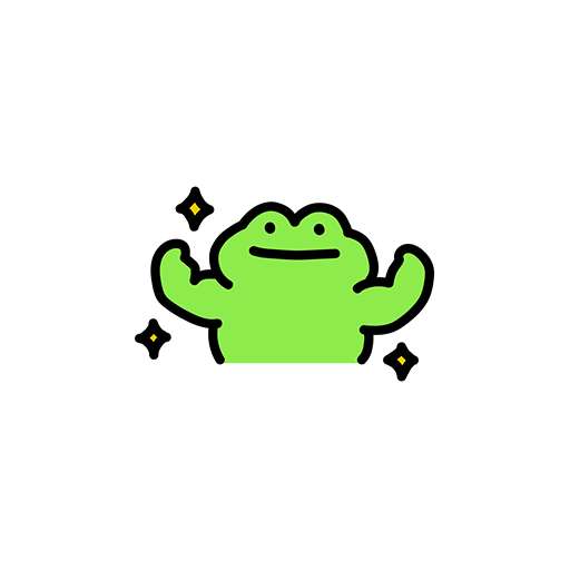 Набор стикеров fric 02 для WhatsApp 2