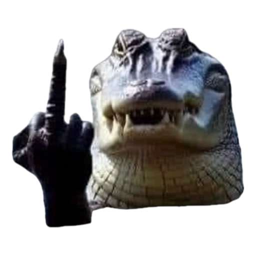 Набор стикеров Fuck You для WhatsApp 27