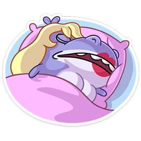 Бегемотиха Лариска 0