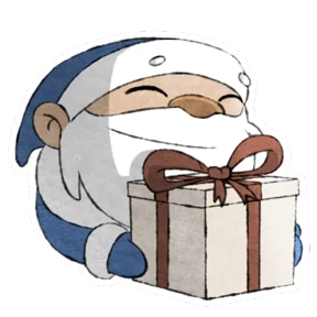 Дедушка Мороз 0