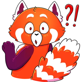 Красная панда 0