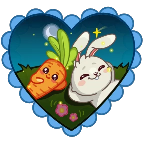 Любовь-морковь 3