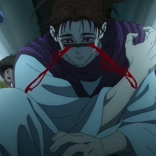 Набор стикеров Чосо для Telegram 1